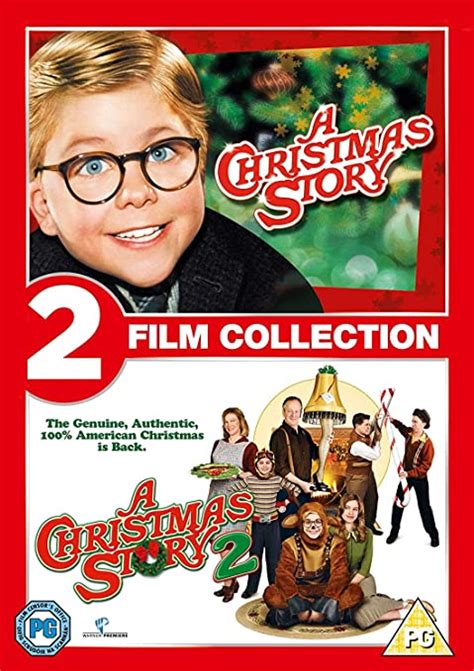 A Christmas Story 2 Film Collection Dvd 2012 Uk Peter