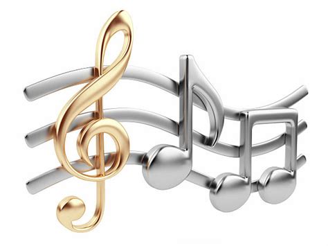 Musical Note Pictures Images And Stock Photos Istock