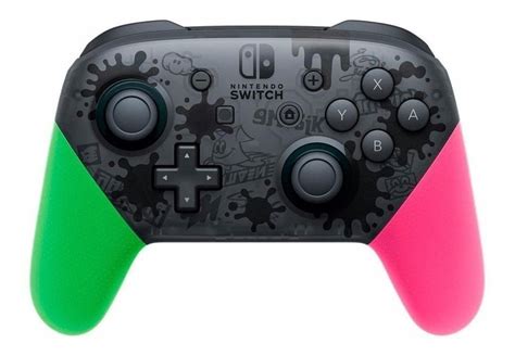 Control Joystick Inalámbrico Nintendo Nintendo Switch Pro Controller