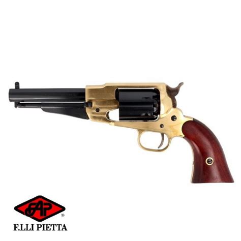 Pietta 1858 Remington Texas Sheriff 44 Revolver Nimród Derringer