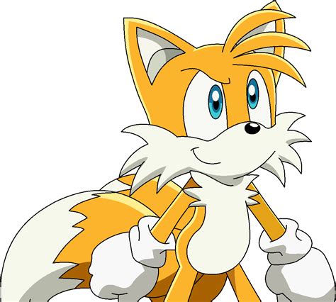 Sonic X Tails Vector 2 By Stephen Fisher On Deviantart