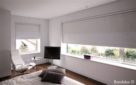 Pull down a roller shade at night to protect your privacy and add a pop of color to your décor. Ford Window Treatments | Dual Roller Shades with Solar ...