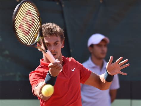 Find the perfect henri laaksonen stock photos and editorial news pictures from getty images. Henri Laaksonen bestreitet erstes Grand-Slam-Turnier ...