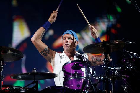 Chad Smith Multitrack Master Isolated Tracks Vocal Only