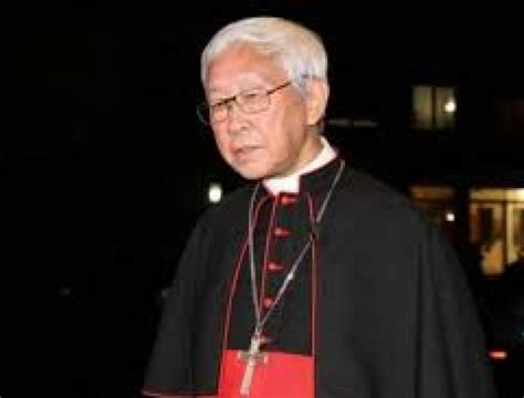 Cardinal Zen To Cardinal Re Show China Documents From Vatican Archive