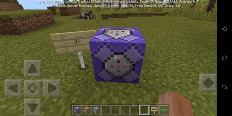 Note that only server admins can make command blocks. Inventory Command Block Minecraft PE Addon/Mod 1.16