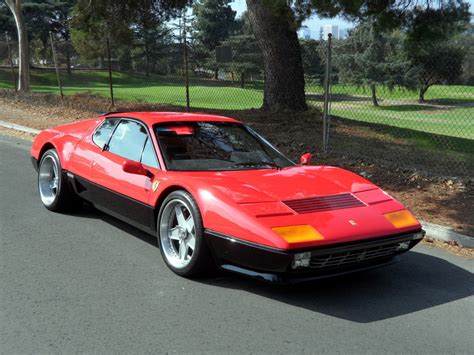 Page 1 of 2 (60 items). 1984 Ferrari 512 BB: Would You Drive This Car?