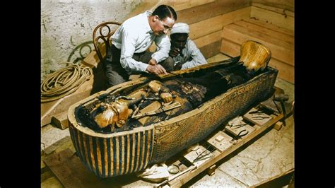 Tutankhamun Tomb Incredible Story Of Egyptian Pharaoh Documentary