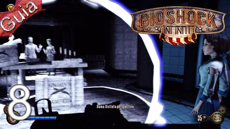 Bioshock Infinite Parte 8 Español Youtube