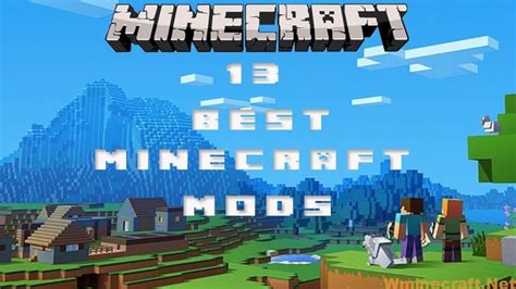13 Best Minecraft Mods For 2020 You Should Know Download Pc