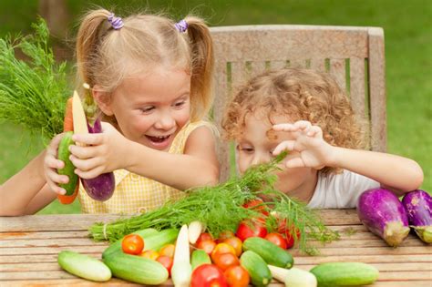 3 Tips For Helping Your Kids Eat Better Foods The Spicy Gourmet