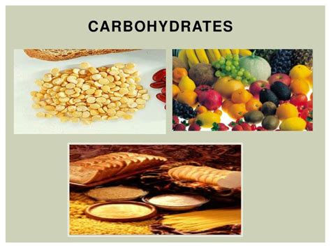Ppt Carbohydrates Powerpoint Presentation Free Download Id2170545