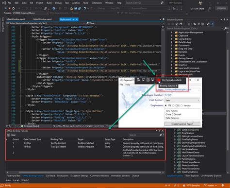 Improvements To Xaml Tooling In Visual Studio 2019 Version 167 Preview