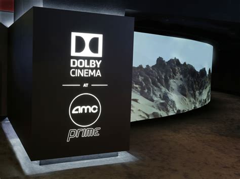 Dolby Cinema at AMC Prime - The Most Amazing Moviegoing Experience — My