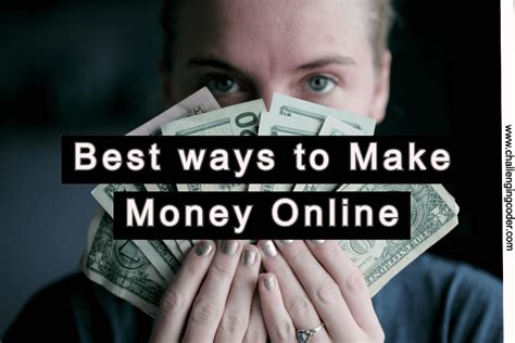 Review Of How To Make Money Online References