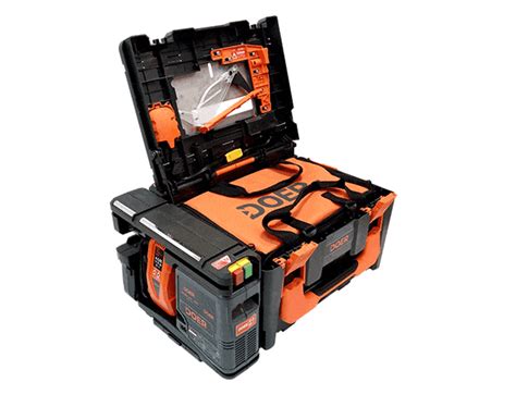 Stellens Doer Kit Packs A Dozen Power Tools Inside A Single Compact