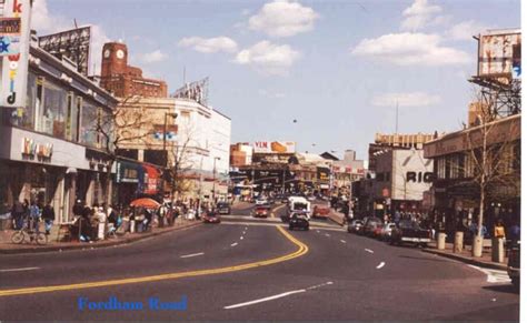 More Fordham Road Bronx Nyc Bronx New York Subway