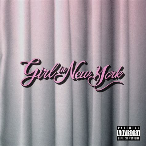 ‎girl In New York Single Album By Nessa Barrett Apple Music