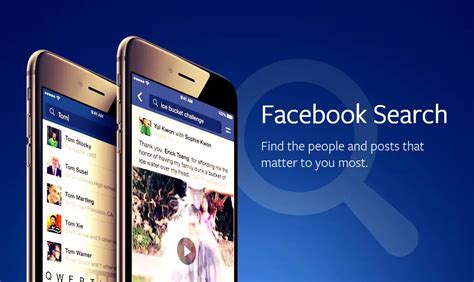 Facebook Graph Search Now On Iphone How Is New Search Enhancing The