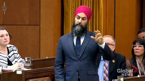 Ndp Pressures Liberals With Its Own Pharmacare Bill ‘push Them To