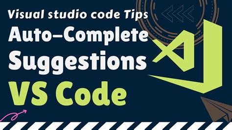 How To Get Suggestions In Visual Studio Code Vs Code Intellisense Not