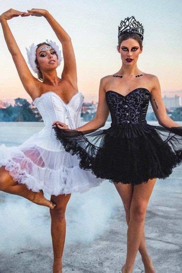 Best Friend Duo Halloween Costumes Inspired Beauty