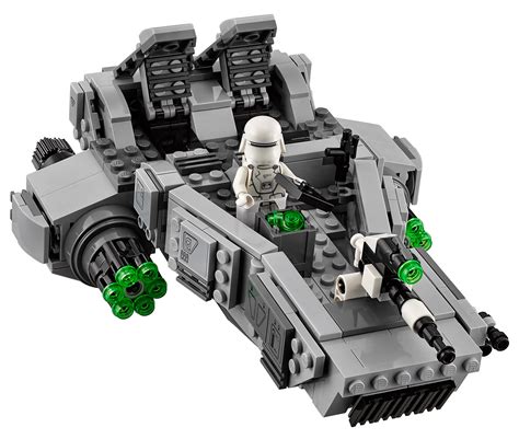 Lego 75100 Lego Star Wars First Order Snowspeeder First Order