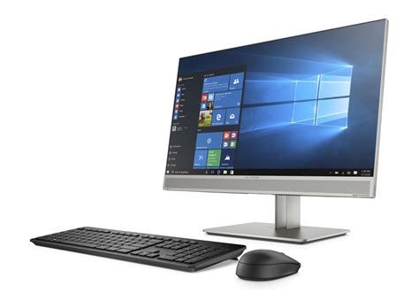 hp eliteone 800 g5 23 8 fhd touchscreen aio with i5 hp store uk