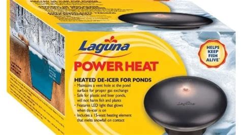 Top 6 Best Pond Heaters And De Icers 🥇jan 2024