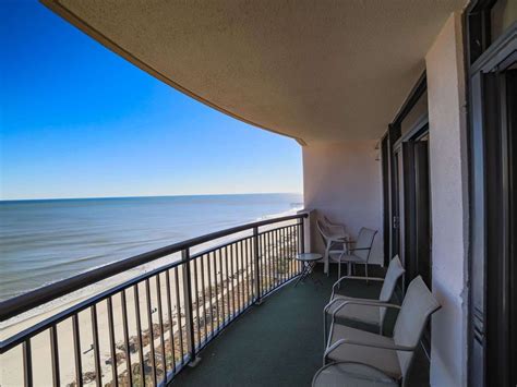 Oceanfront Paradise In Myrtle Beach