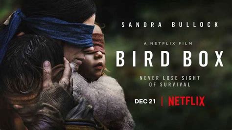 Bird Box Review Netflixs Newest Psychological Thriller