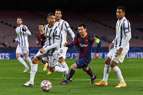 Barcelona vs Juventus, Champions League: Final Score 0-3, Pathetic