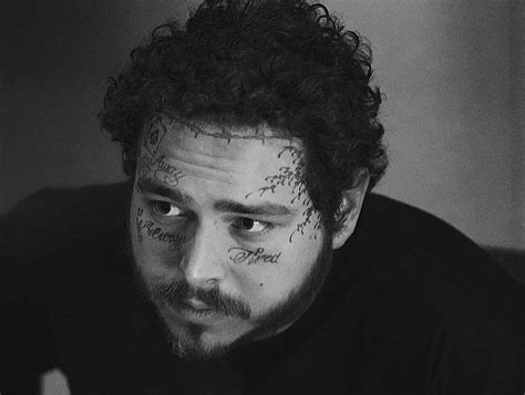 I'm not trying to make anything massive, i'm not trying to make hit records, post malone tells apple music's zane lowe. Post Malone's New Album 'Hollywood's Bleeding' Releasing ...
