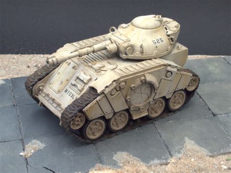 Mav3rick Modular Sci Fi Tank In 28mm Scale