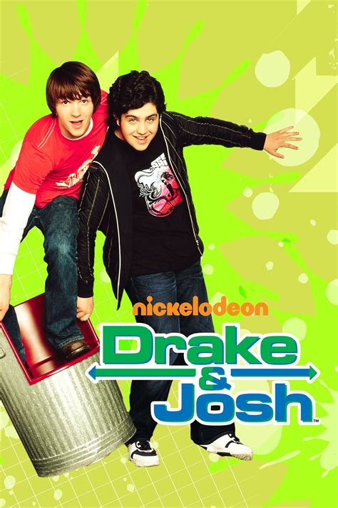 Drake And Josh The Complete Series Release Date Trailers Cast