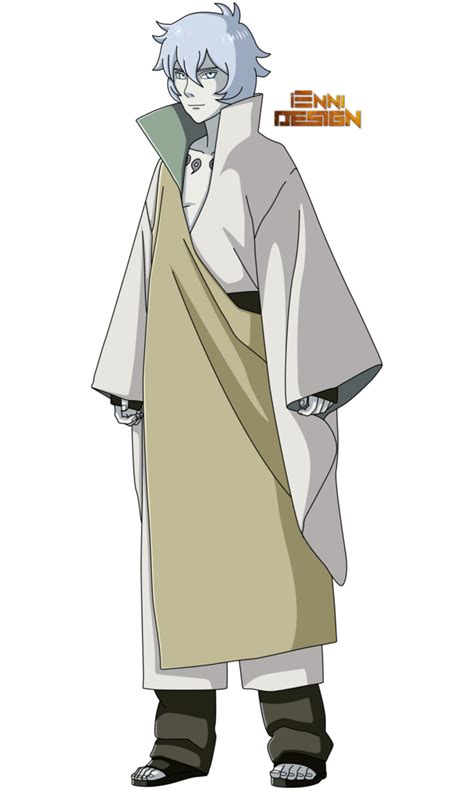 Toneri Otsutsuki Png Images Transparent Free Download Pngmart