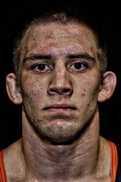 The Faces Of College Wrestlers Photos And Images Getty Images