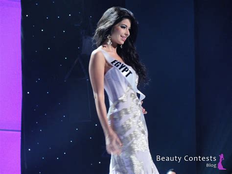 About Celebrity In The World Miss Universe 2011 Preliminary