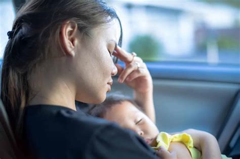 A Quarter Of Mums Find Maternity Leave Harder Then They Expect