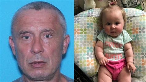 Amber Alert 7 Month Old Abducted By Armed Sex Offender Pair May Be In
