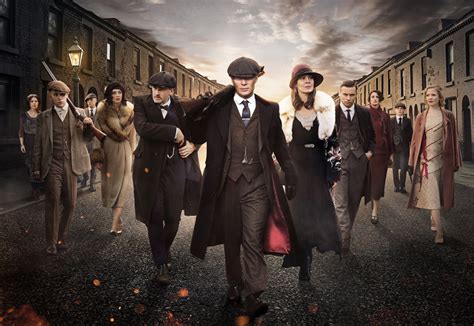 Tv Show Peaky Blinders 4k Ultra Hd Wallpaper