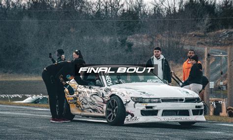 Final Bout Drift Summit Point Motorsports Park