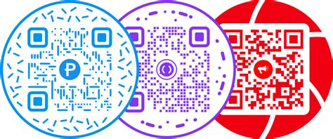 Generate Circle Qr Codes No Sign Up Required