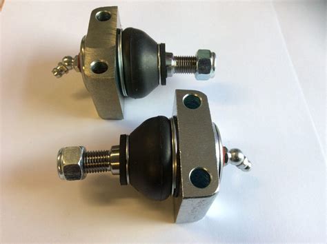 Standard 8 And 10 Top Ball Joints