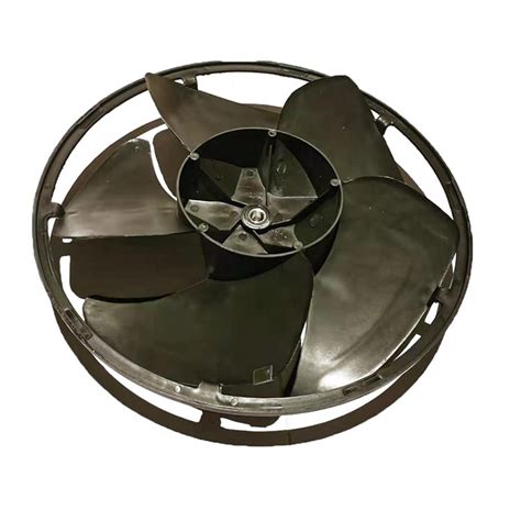 China Plastic Axial Fan Blades Small Plastic Fan Blades Factory And