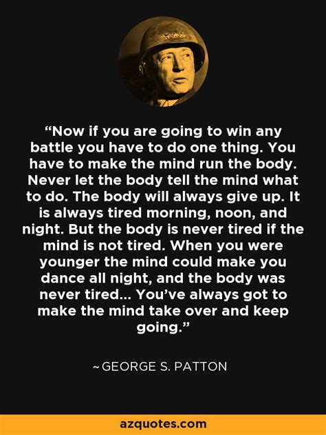 George S Patton Motivational Quotes Campingque