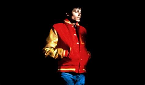 Michael Jackson Thriller Varsity Jacket Marvel Jacket