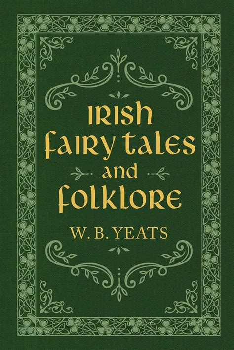 P D F File Irish Fairy Tales And Folklore Readdownload By Wb