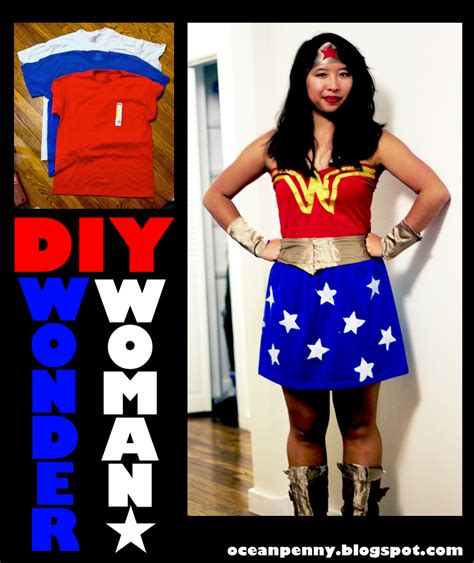 Needle And Thread Magic The Making Of Wonder Woman For 10 Modest Wonder Woman Costume