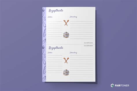 Zentangle vorlagen zum ausdrucken gratis Rezeptkarten zum Ausdrucken kostenlose Vorlagen